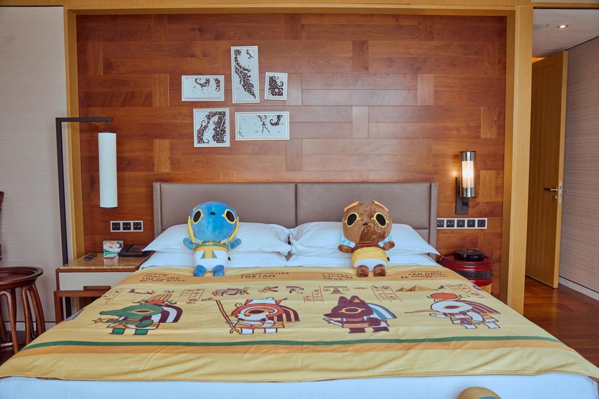 Sheraton Grand Xishuangbanna Hotel Jinghong Dış mekan fotoğraf